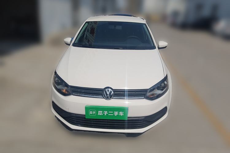 Used Volkswagen Polo 2016 1.4L Automatic Trendy Model Front