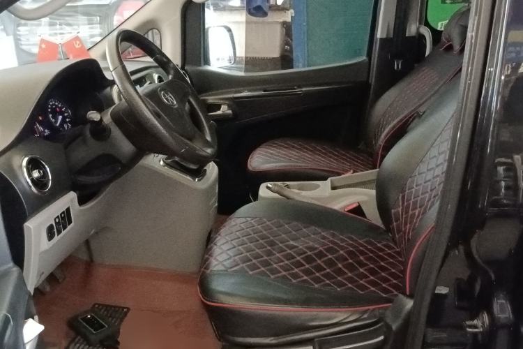 Used JAC Refine M3 2015 Maker Edition 1.6L Luxury Smart Version
