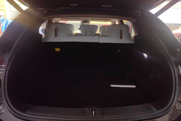 Used Avatr 07 2024 Pro+ All-Electric Version Trunk