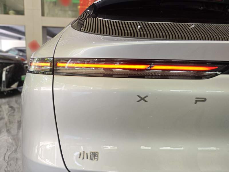Used XPeng G6 2025 625 Long-Range Max Flagship Edition — 32