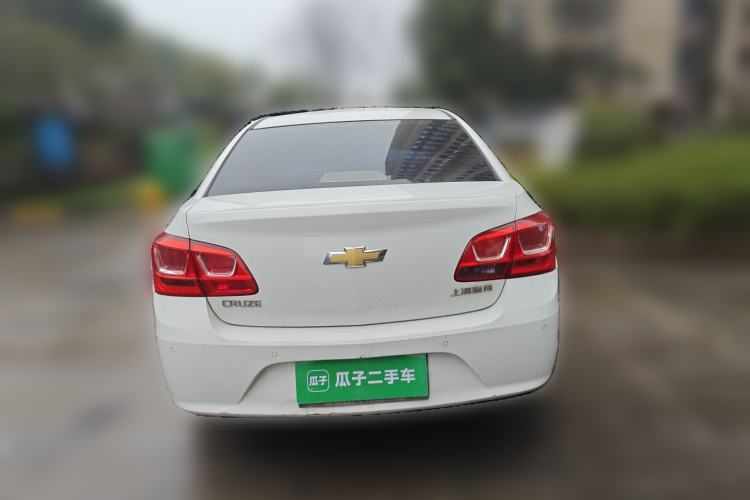 Used Chevrolet Cruze 2015 1.5L Classic SE AT