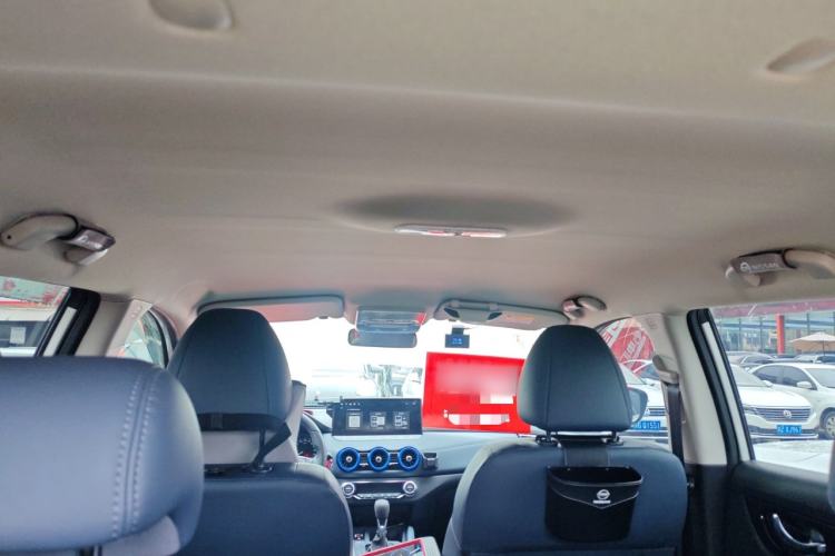 Used Nissan Qashqai 2025 Honor 2.0L CVT XV Genuine Edition Headliner