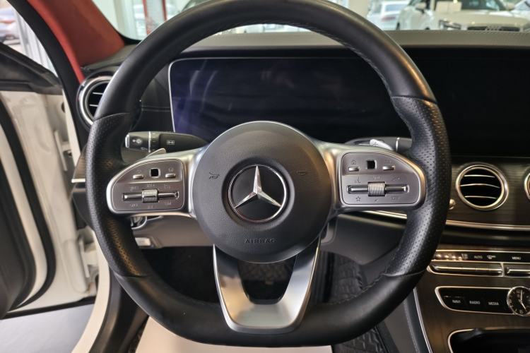 Used Mercedes-Benz E-Class 2020 E 300 L Sporty and Stylish Model
