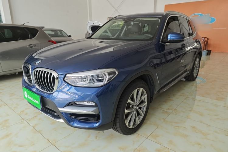 Używany BMW X3 2018 xDrive25i Luxury Package China V Guazi used car, China used car export, Used car for sale, Used cars, Cheapest cars for sale