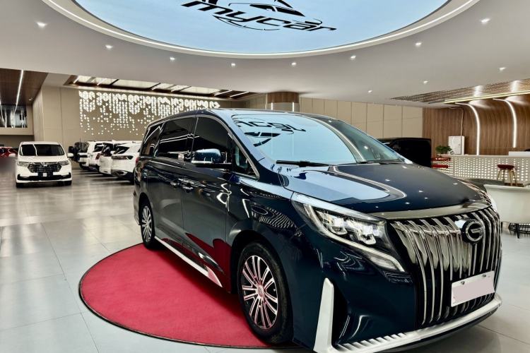 Used GAC Trumpchi M8 2021 Master Series 390T Prestige Edition
