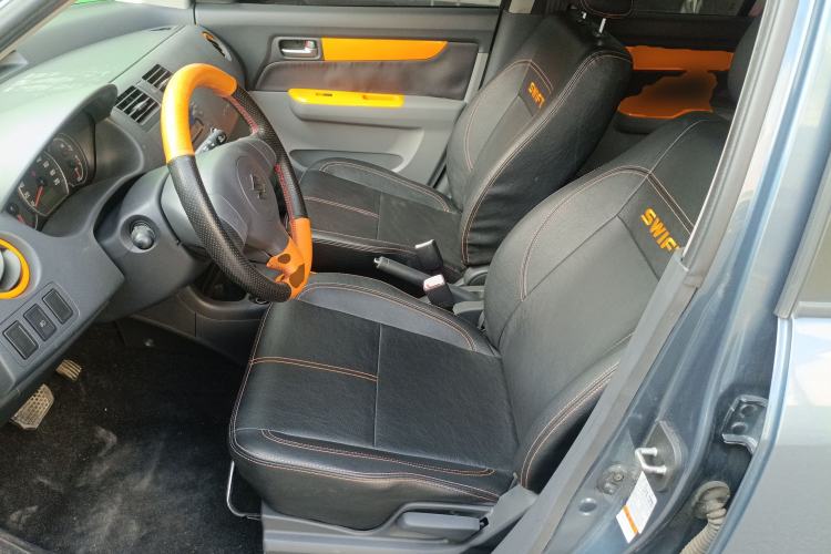 Used Suzuki Swift 2016 1.5L Automatic Fashionable Coolplay Edition