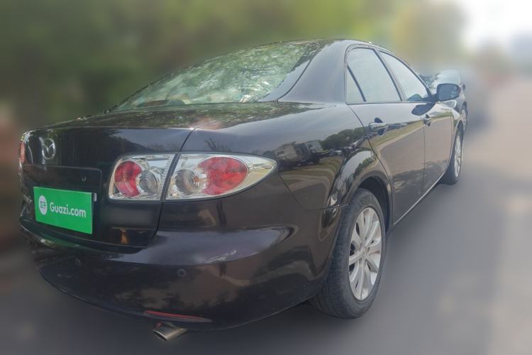 Used Mazda 6 2013 2.0L Automatic Fashion Edition
