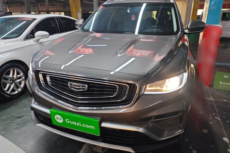 Used Geely Auto Emgrand X7 Sport 2020 1.8TD DCT Smart Connect PRO