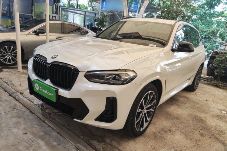 Used BMW X3 2023 Restyled xDrive30i Leading Edition M Night Sky Package