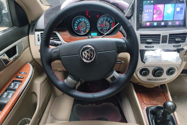 Used Buick Excelle 2011 1.6 LE-MT