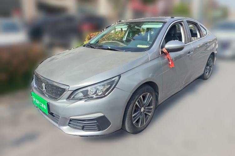 Used Peugeot 308 2016 1.6L Automatic Fashion Edition