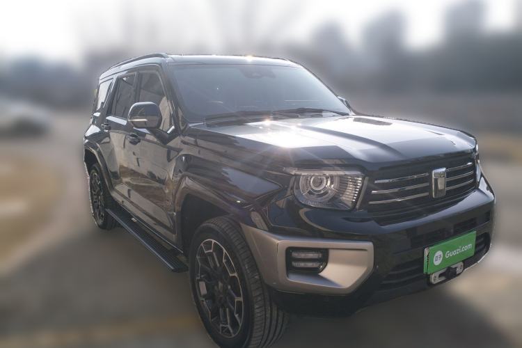 Used Tank 700 New Energy 2024 Hi4-T Extreme Edition