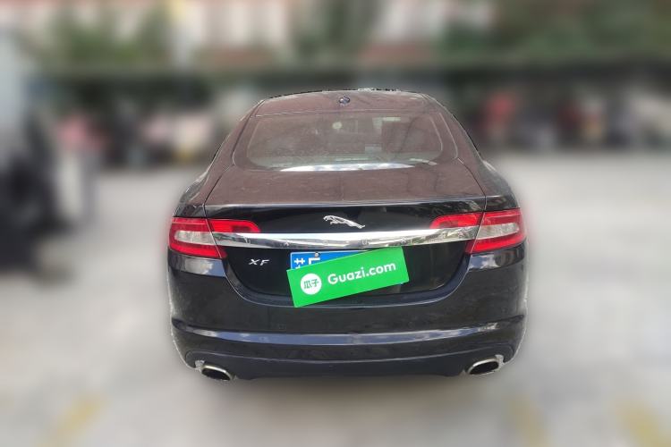 Used Jaguar XF 2009 XF 3.0L V6 Luxury Edition