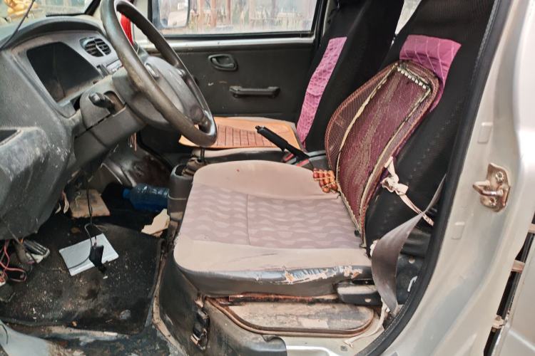 Used Dongfeng Xiaokang K17 2009 1.0L Base Version AF10-06 Left Front Seat