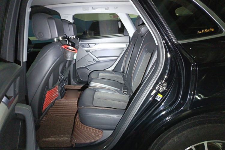 Used Audi Q5L 2018 40 TFSI Prestige Fashion Edition China VI