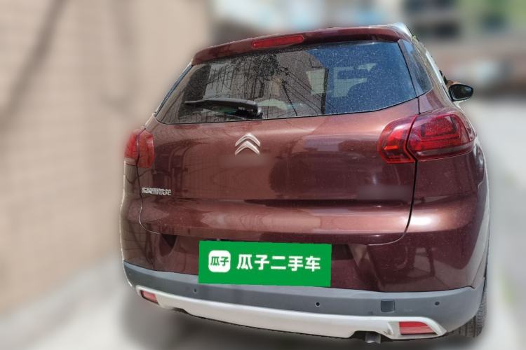 Used Citroen C3-XR 2017 1.6L Automatic Pioneer Model
