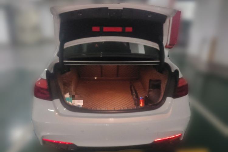 Used BMW 3 Series 2018 320Li Leading Model M Sport Package
