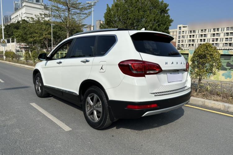 Used Haval H6 2014 Sport Edition 2.4L Automatic Elite Model Exterior 6
