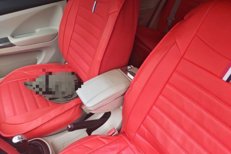 Used Haima M3 2014 1.5L Manual Standard Edition Left Front Seat