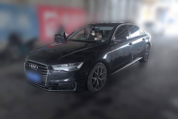 Used Audi A6L 2018 30th Anniversary Edition TFSI Trendy Model