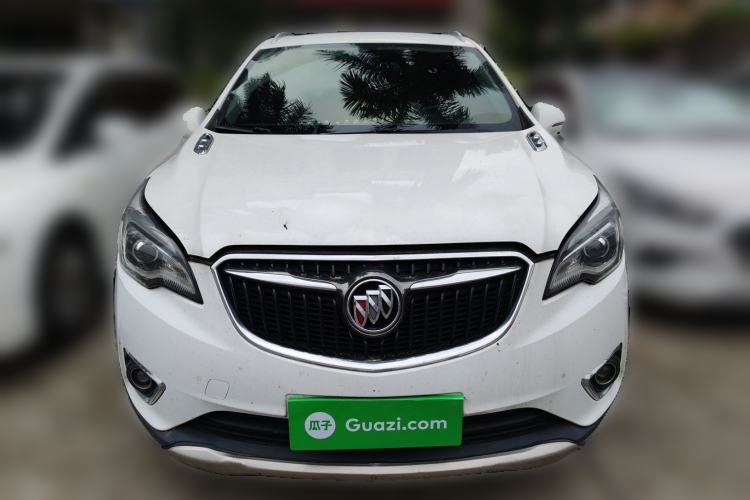 Used Buick Envision 2018 20T Two-Wheel-Drive Elite Model