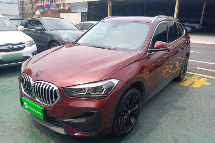 Used BMW X1 2020 sDrive20Li Fashion Model