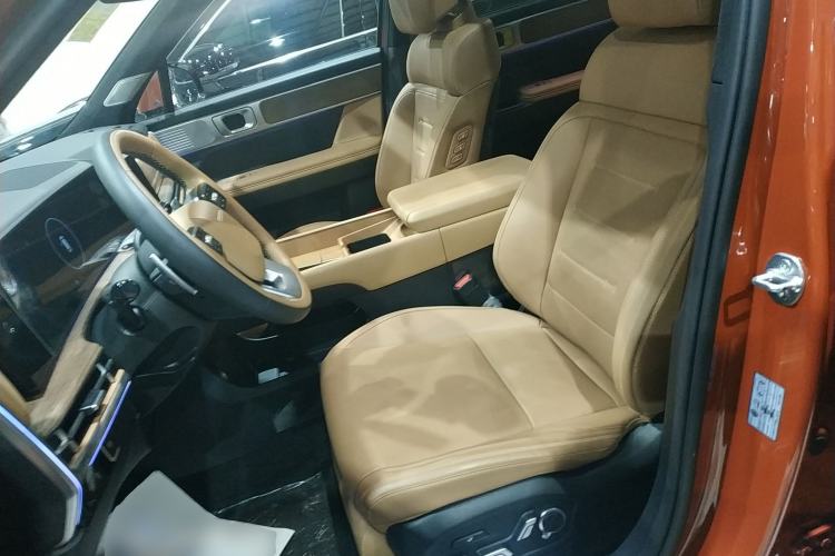 Used Hyundai Santa Fe 2024 2.0T Connoisseur Ultra
