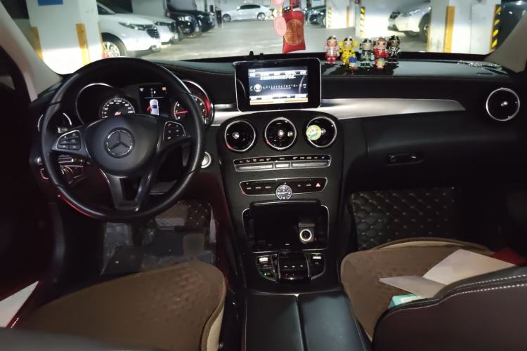 Used Mercedes-Benz C-Class 2018 C 200 L Sport Edition Achievement Special Edition