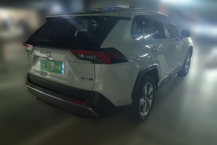 Used Toyota RAV4 2020 2.0L CVT Two-Wheel Drive Fashion Edition