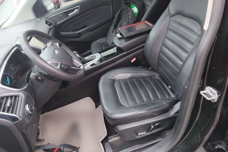 Used Ford Edge 2015 2.0T GTDi 4x4 High-Grade Model Left Front Seat