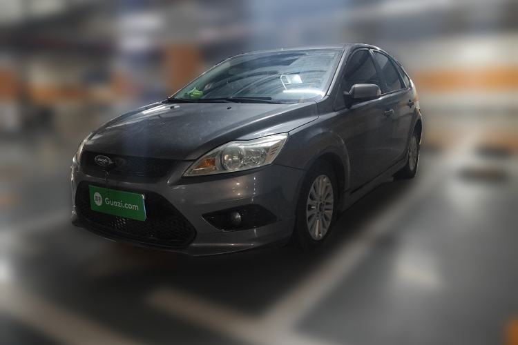 Used Ford Focus 2013 Hatchback Classic 1.8L Automatic Fashion Edition