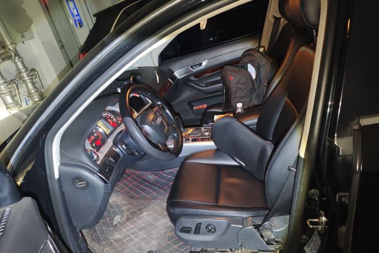 Used Audi A6L 2011 2.0 TFSI Automatic Standard Edition Left Front Seat