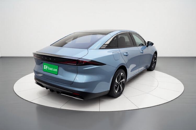 Used Geely Galaxy L6 2025 EM-i 140km Starship Edition
