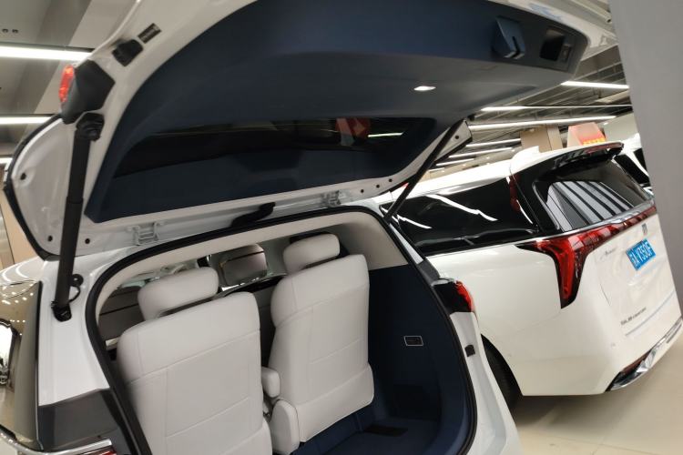 Used Buick Century 2023 2.0T Six-Seater Yinshi Edition
