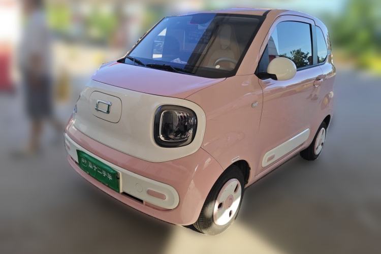Used Bestune Pony 2025 222km Range Agile Horse