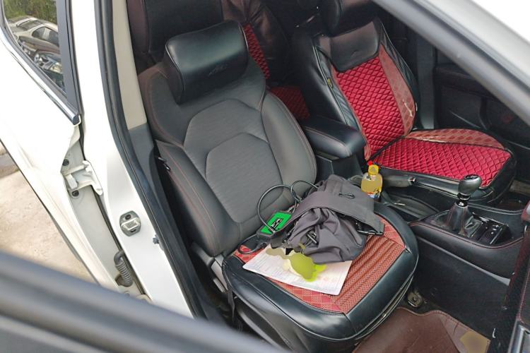 Used JAC Group Refine S3 2018 Smart Drive Edition 1.5L Manual Luxury Model
