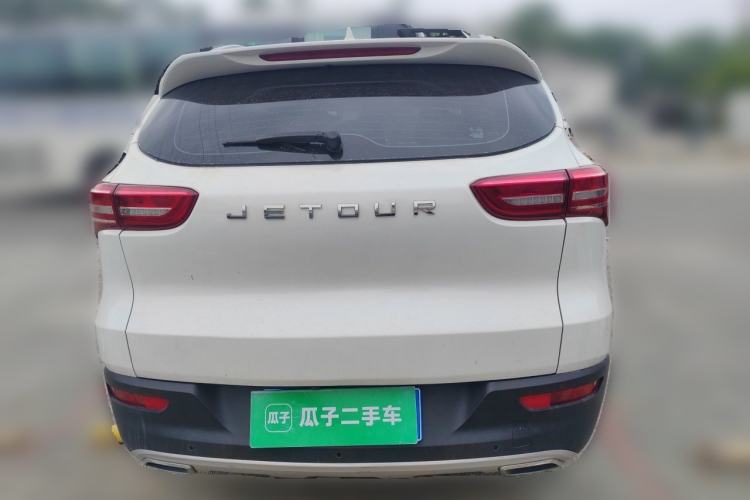 Used JETOUR X70 
