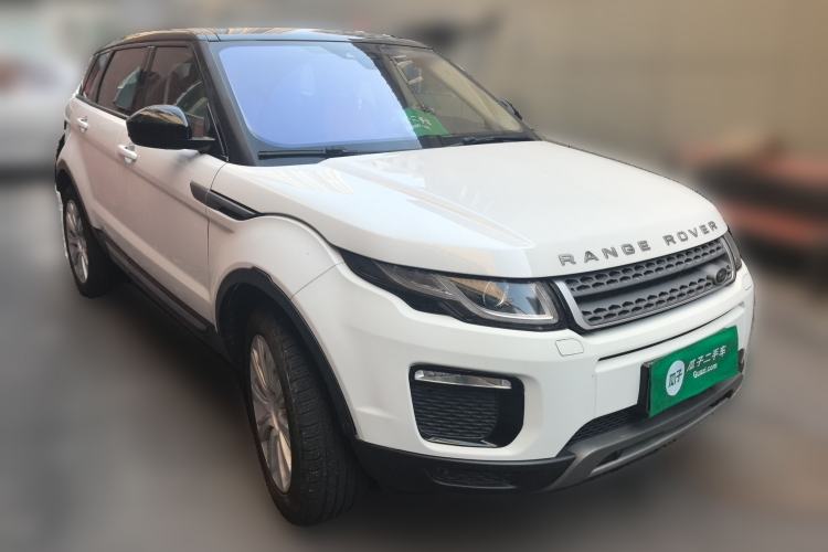 Used Land Rover Range Rover Evoque 2018 240 PS SE Smart Brilliance Edition
