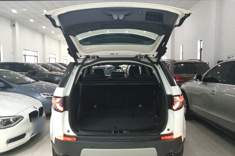 Used Land Rover Discovery Sport 2016 2.0T HSE
