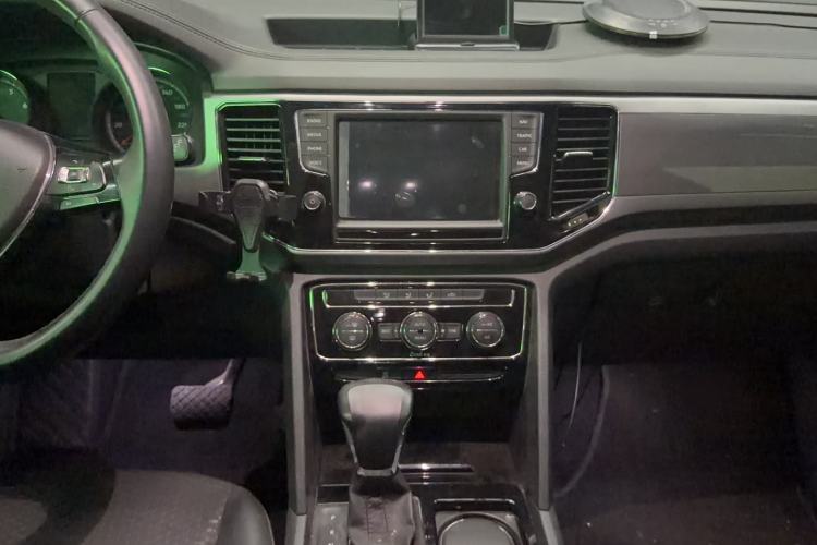 Used Volkswagen Teramont 2017 380TSI Four-Wheel Drive Comfort Edition