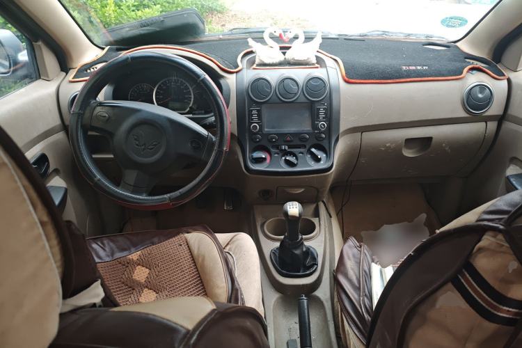 Used Wuling Hongguang 2010 1.4L Standard Version
