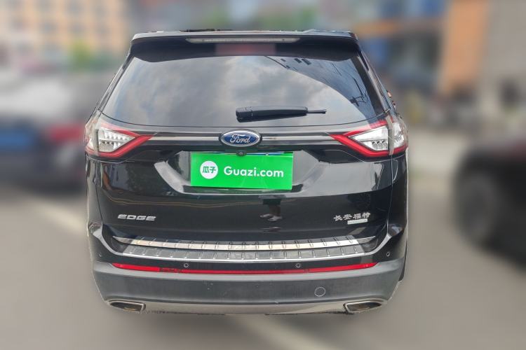 Used Ford Edge 2016 EcoBoost 245 Two-Wheel-Drive Titanium 7-Seater
