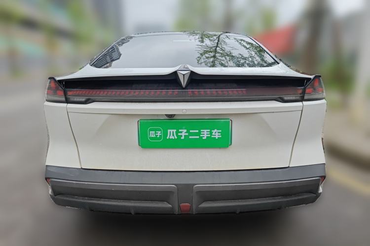 Used Deepal SL03 2022 1.5L 1200 Extended-Range Version Rear