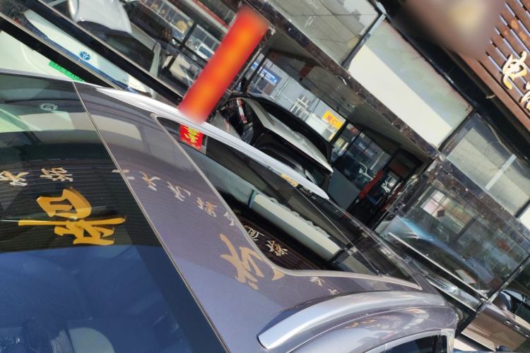 Used BYD Song L DM-i 2025 Intelligent Driving Version 160 km Excellence Edition Roof