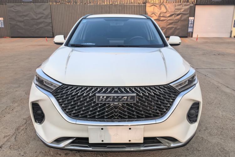 Used Haval M6 2021 PLUS 1.5T Manual Elite Smart Connectivity Model
