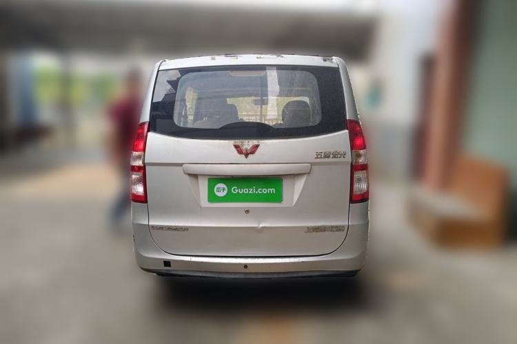 Used Wuling Hongguang 2010 1.2L Standard Version China IV
