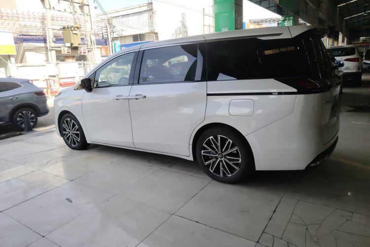 Used GAC Trumpchi E8 New Energy 2024 150km MAX
