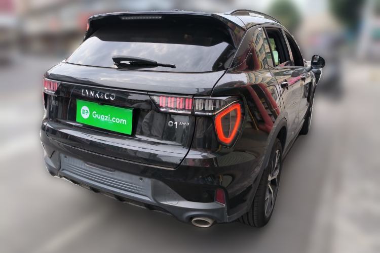 Used Lynk & Co 01 2021 2.0TD Four-Wheel Drive Hype-Halo
