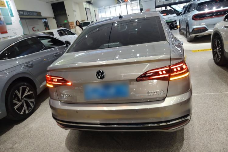 Used Volkswagen Bora 2024 300TSI DSG Prestige Edition Rear