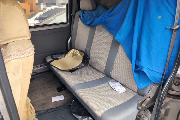 Used CHANGAN KUAYUE V3 2017 1.2L Passenger Vehicle DK12-10 Left Rear Seat